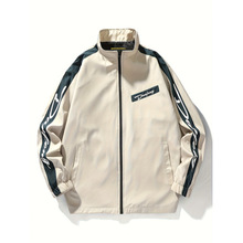 I 82104 Japanese Style Stand Collar Jacket ��ϵ����п�