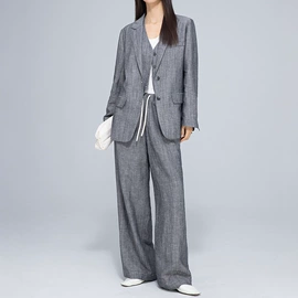 女式牛仔裤;休闲裤;半身裙