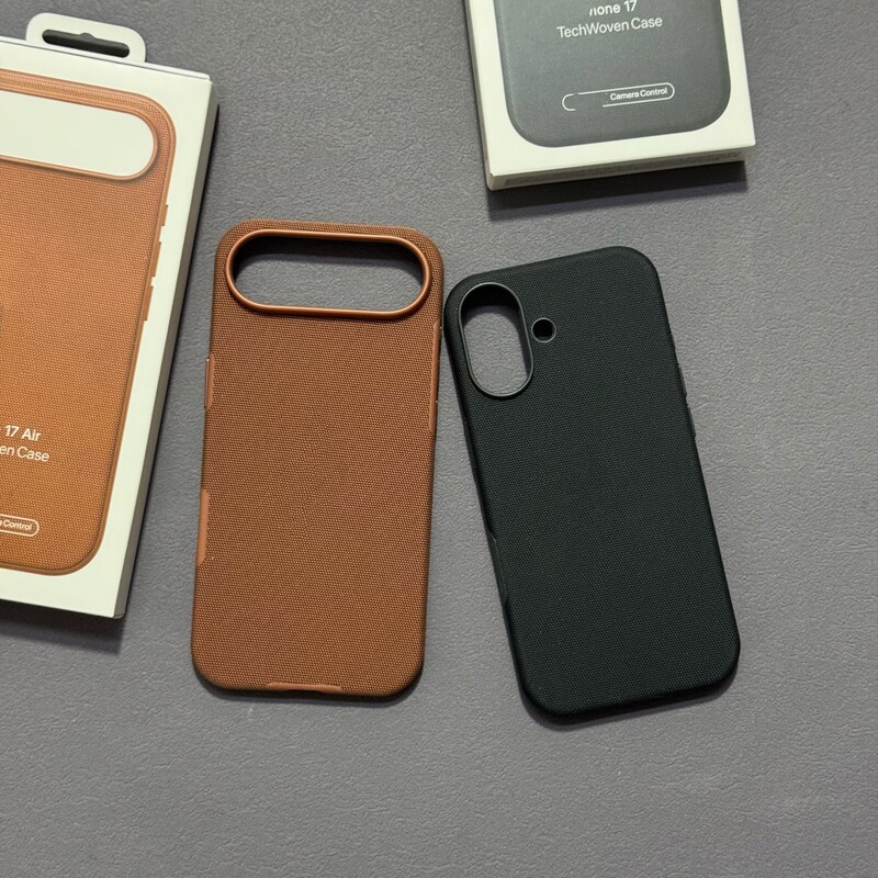 Special Offer Applies to Tech Fabric iPhone 17 Pro Max Magnetic Animation Apple 17 Woven Fabric Phone Case Special Offer Applies to Tech Fabric iPhone 17 Pro Max Magnetic Animation Apple 17 Woven Fabric Phone Case