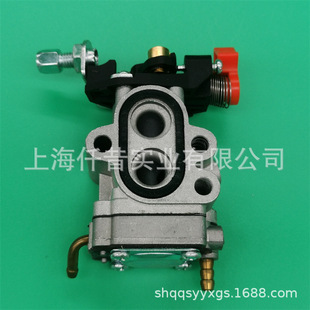 Fit for Kawasaki Kawasaki TJ23V two stroke gasoline green grass machine tea tree trimmer carburetor oil pump