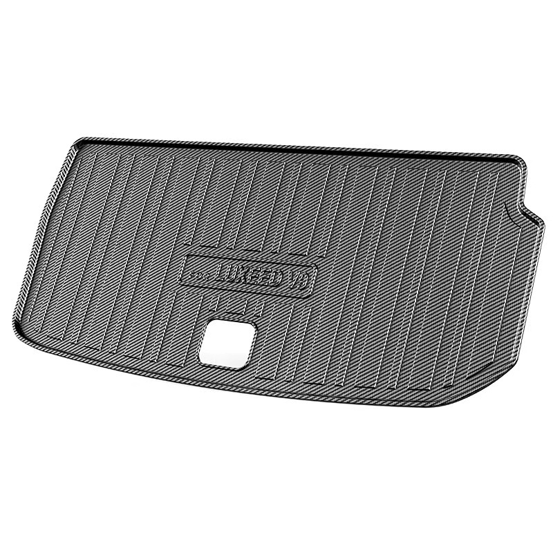 Suitable for Zhijie V9 trunk mat, specialized car TPE trunk mat decoration