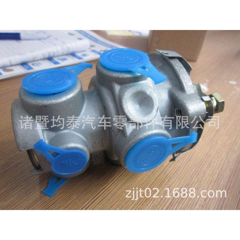 Válvula de pie 229500 E-2 camiones pesados europeos piezas de autobús SMT