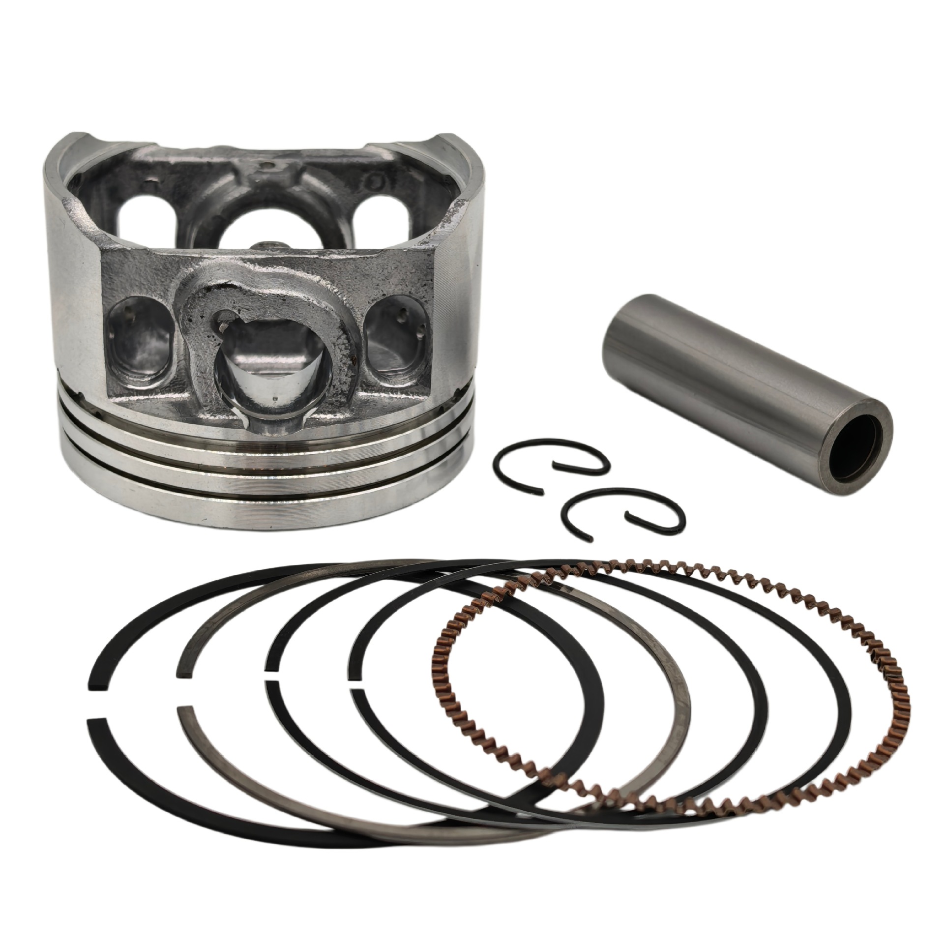 Motorcycle Cylinder Parts Suitable for Bajaj Pulsar135, Cylinder Bore 54mm, Exclusively for Cross-Border Sales
