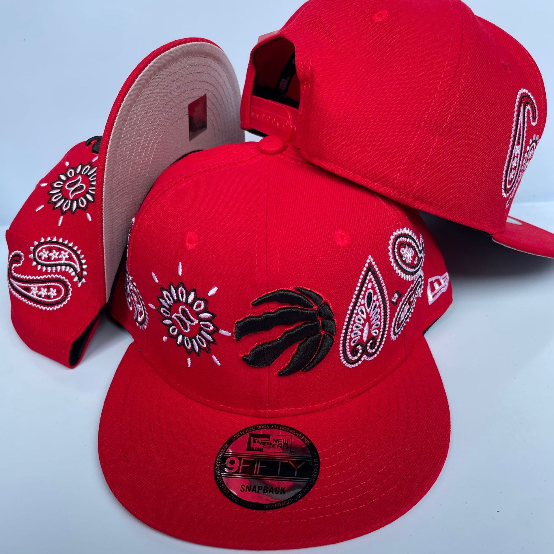 [Series de dibujos animados] PuChangAnFo equipo transfronterizo al por mayor AA gorra bordada gorra ajustable de hip hop
