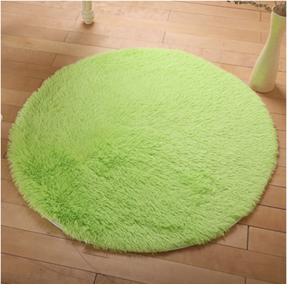 긴 머리 과일 녹색