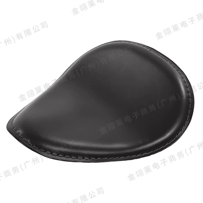Electric car cushion Cushion Retro Modified Seat Cover - zb-40015-harley-triangle-seat-bag-black