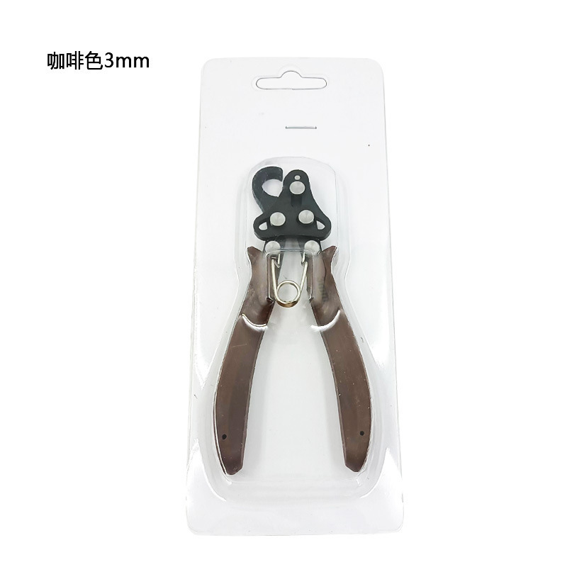 DIY9针卷针钳1.5mm 2.25mm3mm 铜线金属丝绕圈工具|undefined
