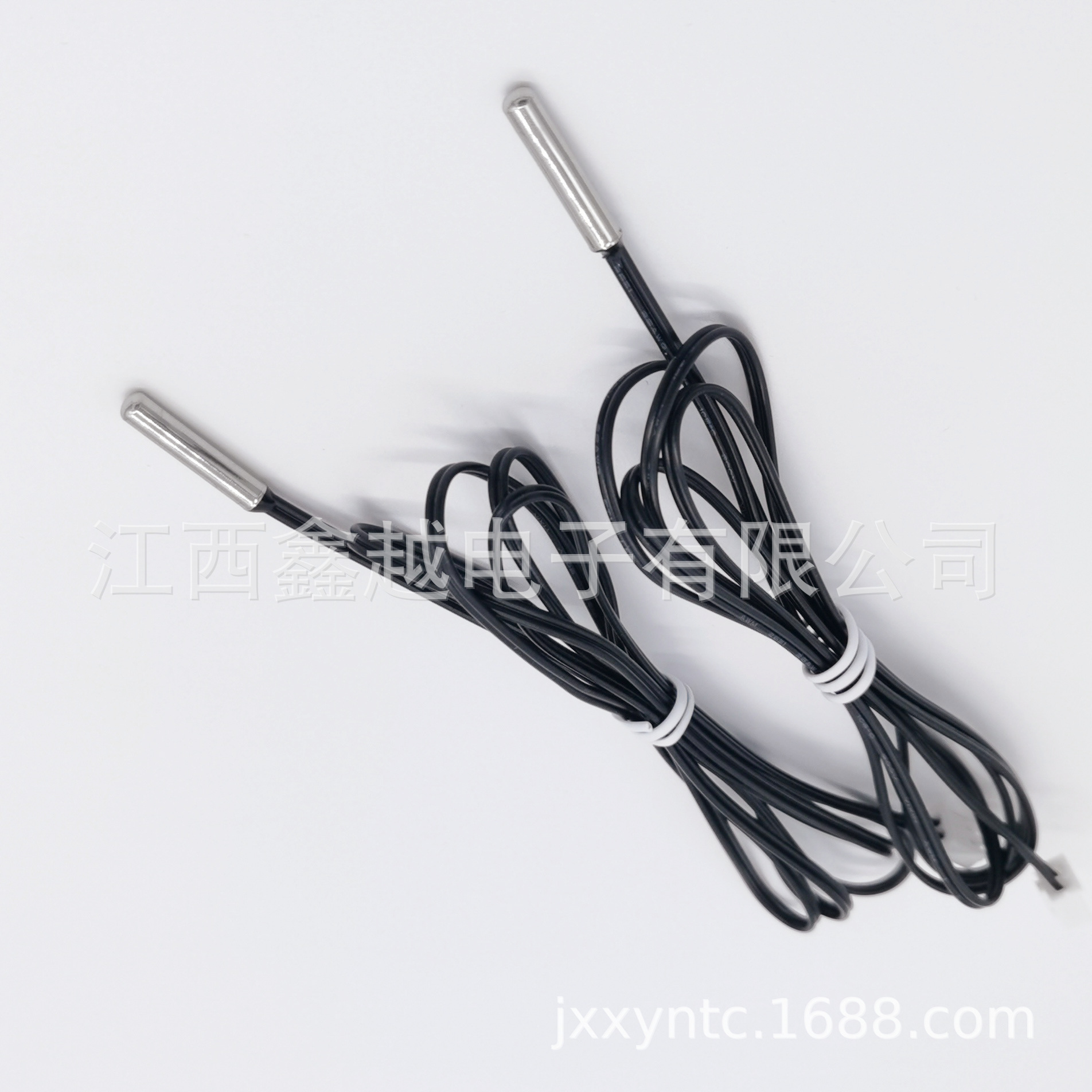 电动汽车充电枪温度监测 热敏电阻1%B值4150 NTC温度传感器