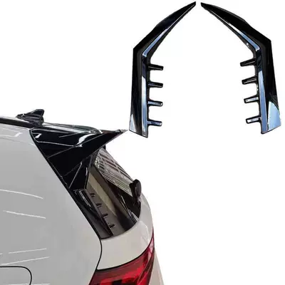 Fixed wind wing Two-Stage Rear Wing Clubsport Top