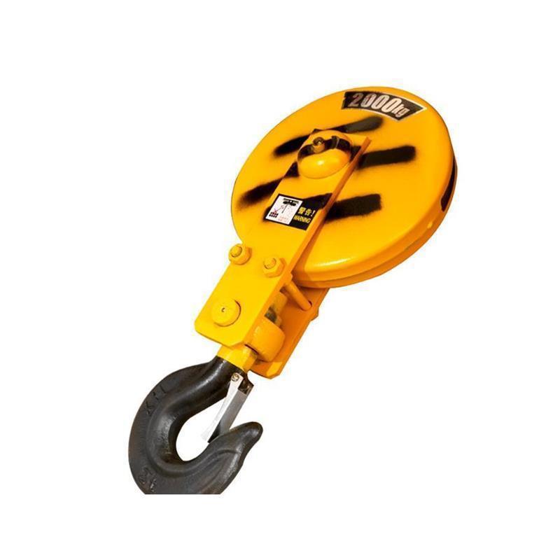 电动吊车吊钩 1/2/3/5/10吨行车行吊龙门起重机天车国标加厚吊钩