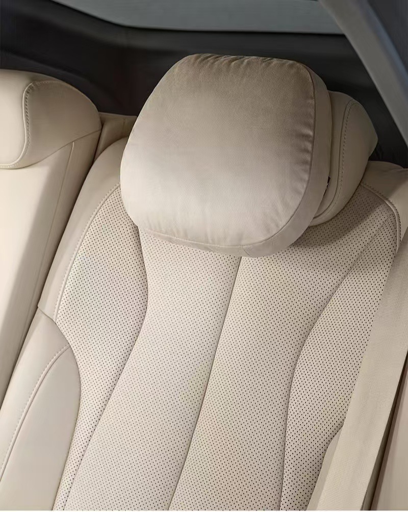 Suitable for Xpeng G9 Headrest, Lumbar Support, Comfortable Neck Pillow, Neck Pillow, Waist Support, Car Special Seat Lumbar Support Cushion