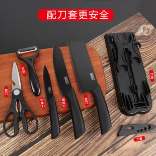 Knife stainless steel, set