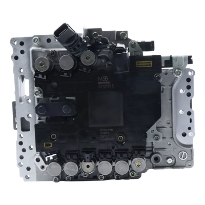 Valve Body, Sürətlər qutusu
