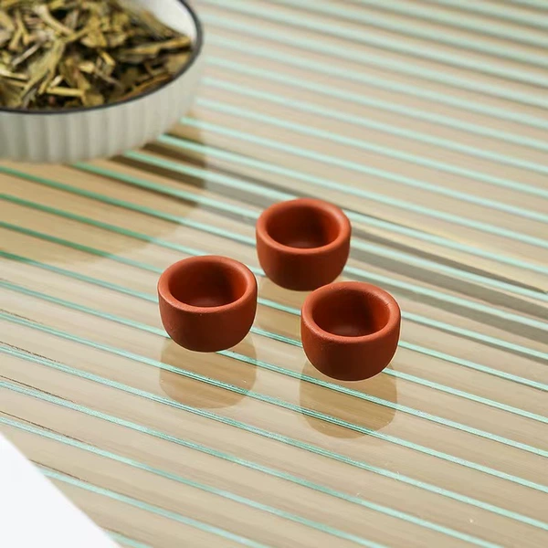 Face blush, children's tea set