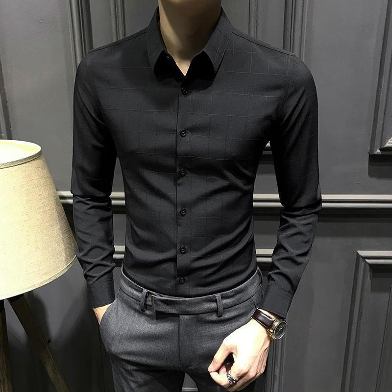 Autumn fashionable base shirt