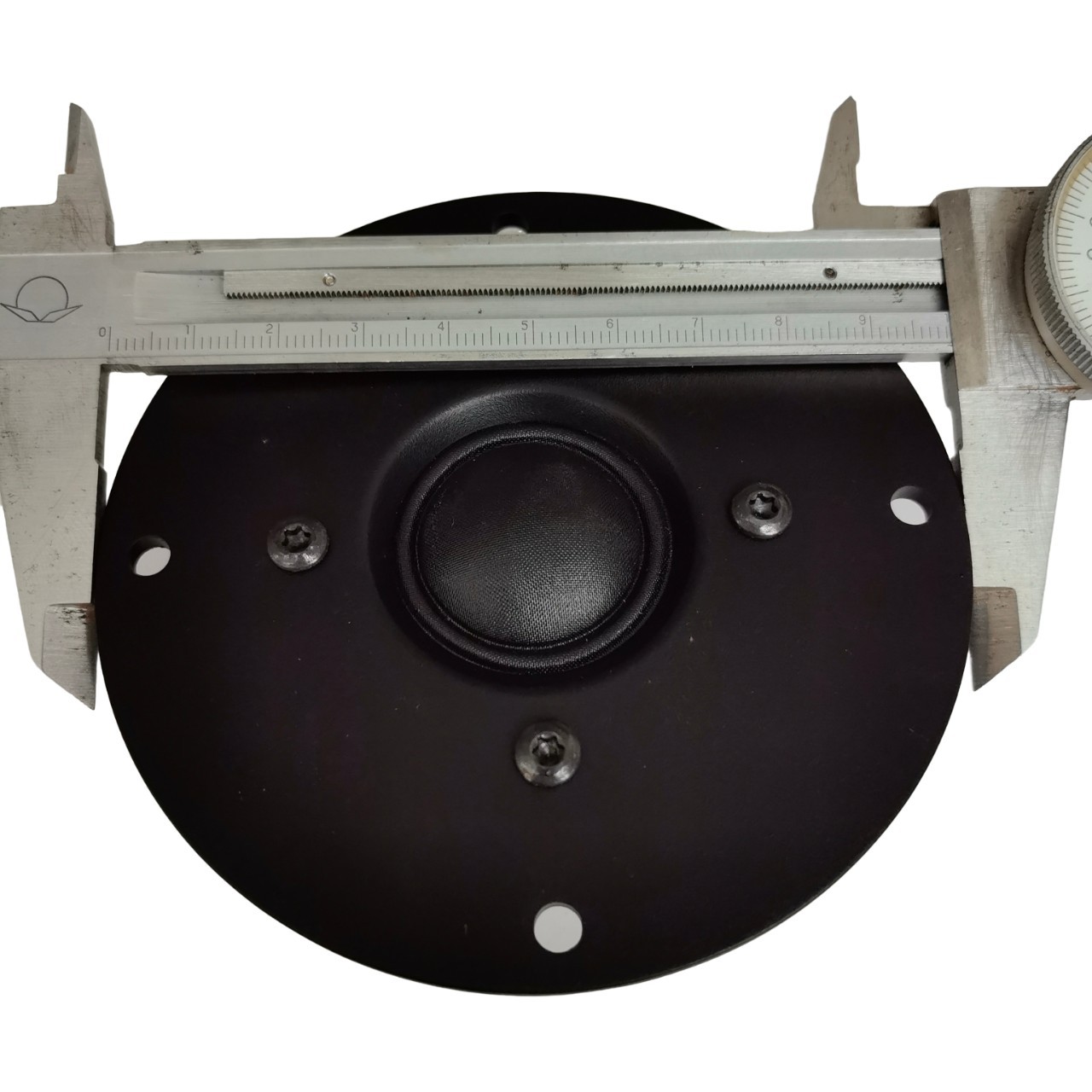 4 pulgadas tweeter 70 magnético 8 ohm 50 vatios altavoz de altavoz