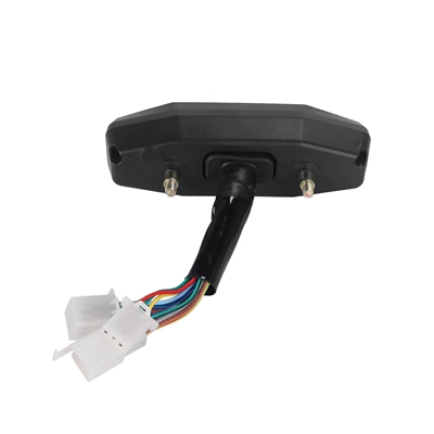 Electronic Digital Instrument Tachometer – Motosiklet cihazları