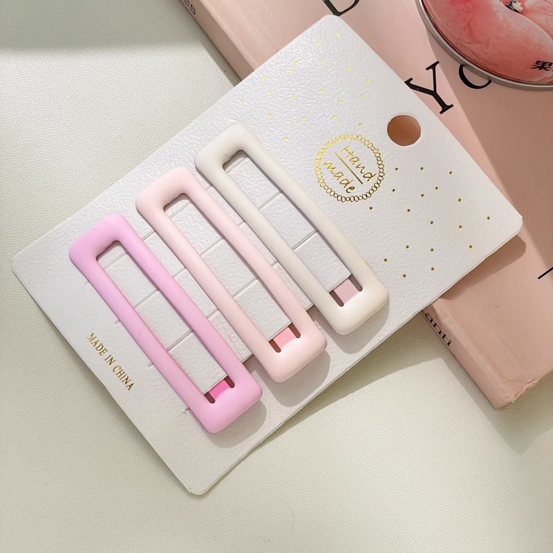 Dopamina de color estrellas amor clip de cabello de la niñez clip de fránta clip de cabello BB clip de cabello adorable joyas de cabello