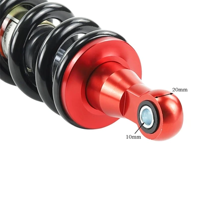 Adjustable Atv Front and Rear – damping system