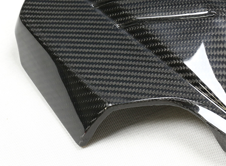 Suitable for BMW F10M5/F06/F12/F13 M6 modified dry carbon fiber engine cover hood