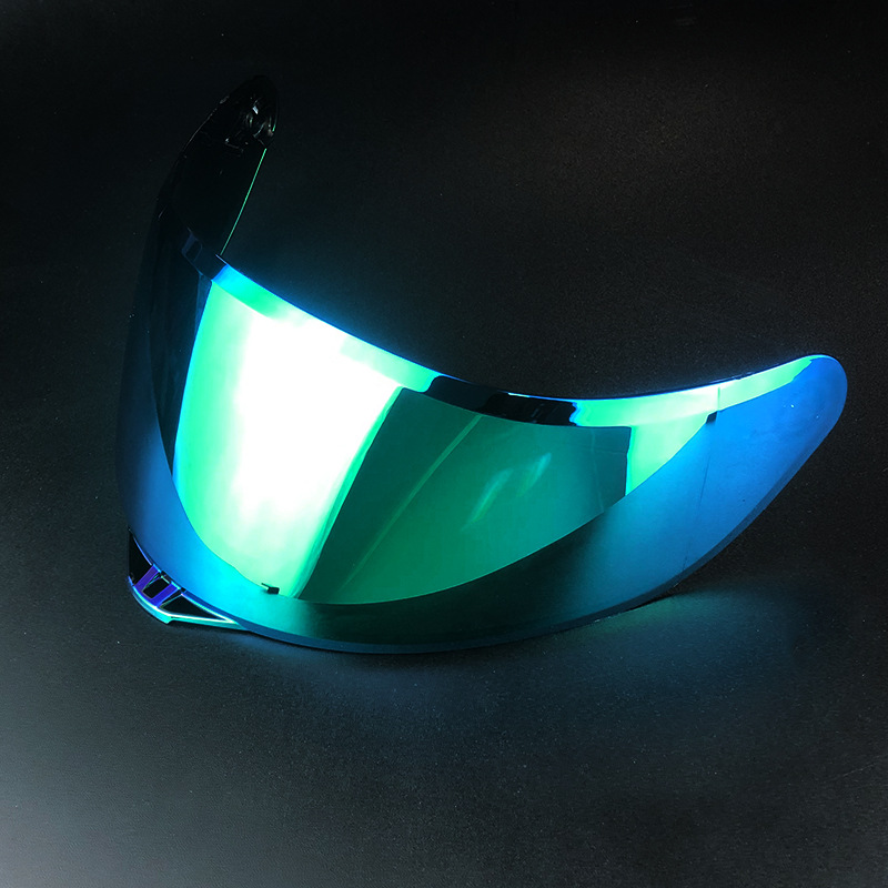 適用k 1/k 3 v/k 5レンズヘルメット全ヘルメット防強光紫外線防止オートバイヘルメットレンズサンバイザー