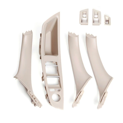 handle, Armrest, handle, handle - beige-seven-piece-set-high-end-version