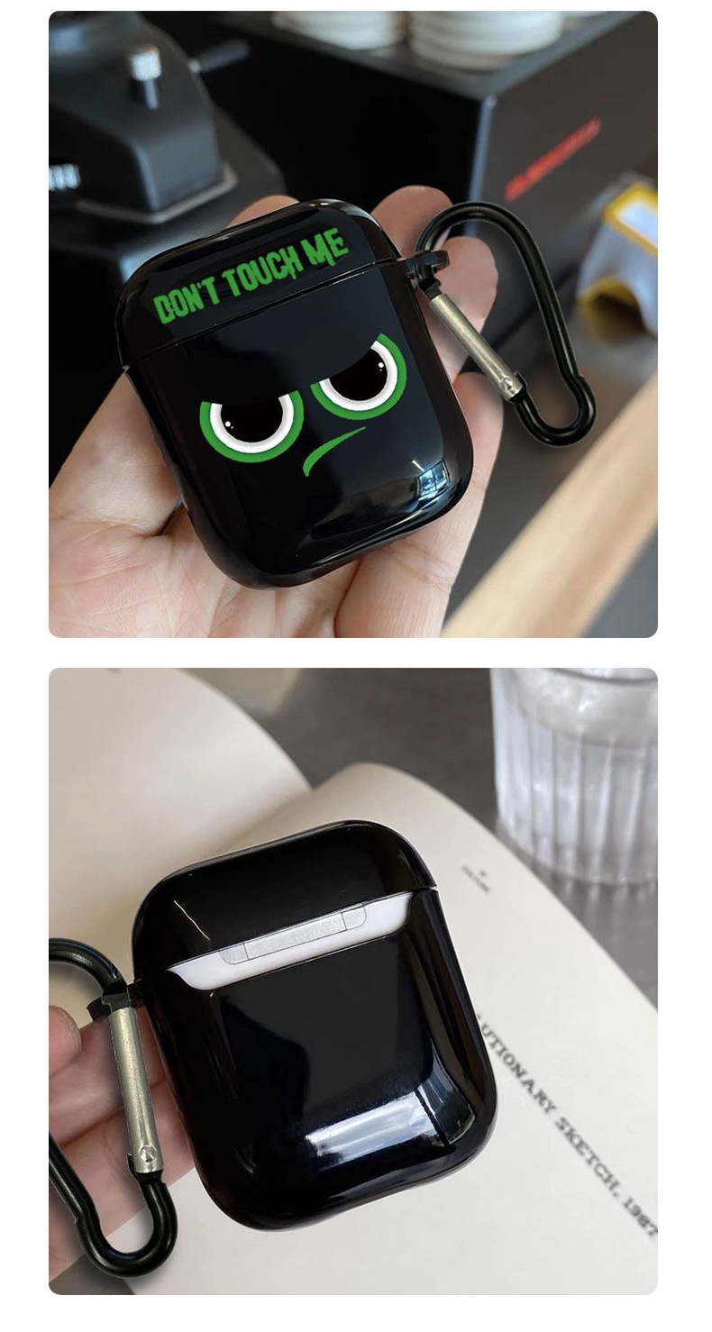 Cute Cartoon Bluetooth Earbuds Case display picture 1