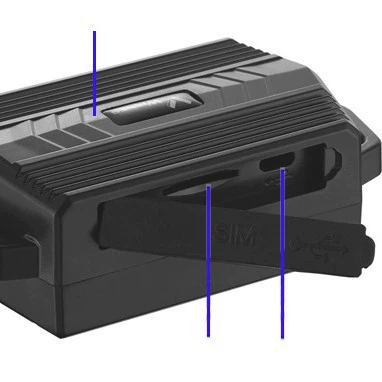 Positioning, New Product, GPS Locator