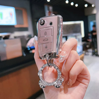 Car key bag Men