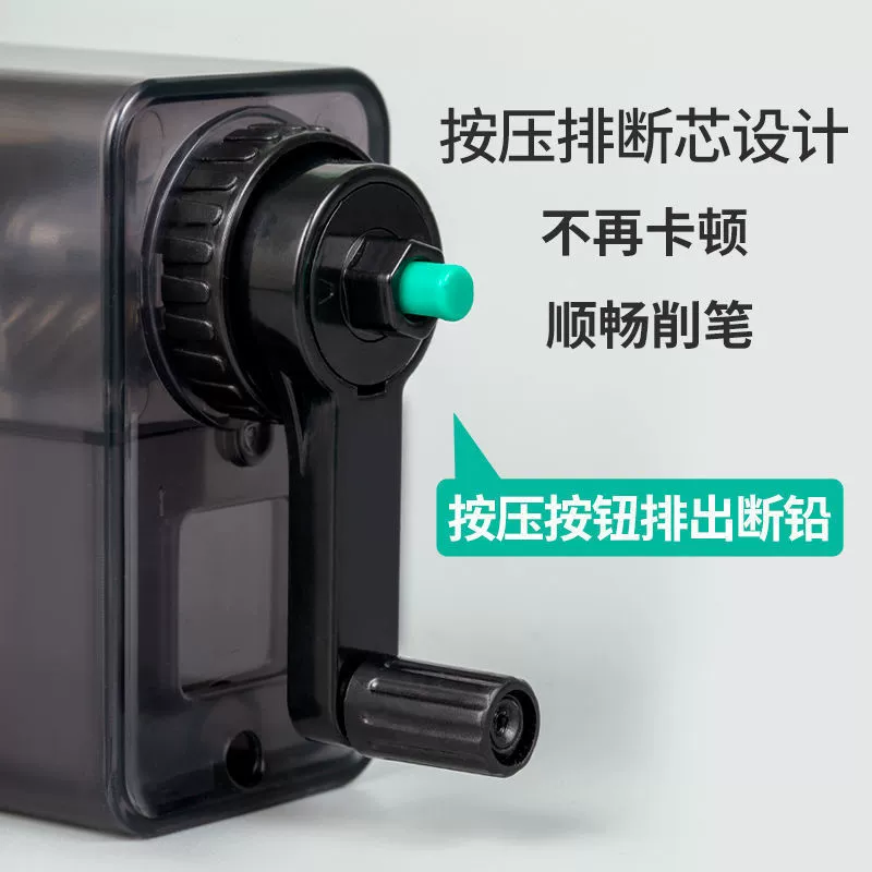 云峰 Art vitaminised sharpener for pencils, wholesale