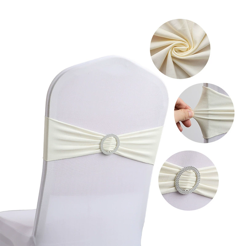 Set for hotel for home use with bow, elastic cloth, belt, high-quality style