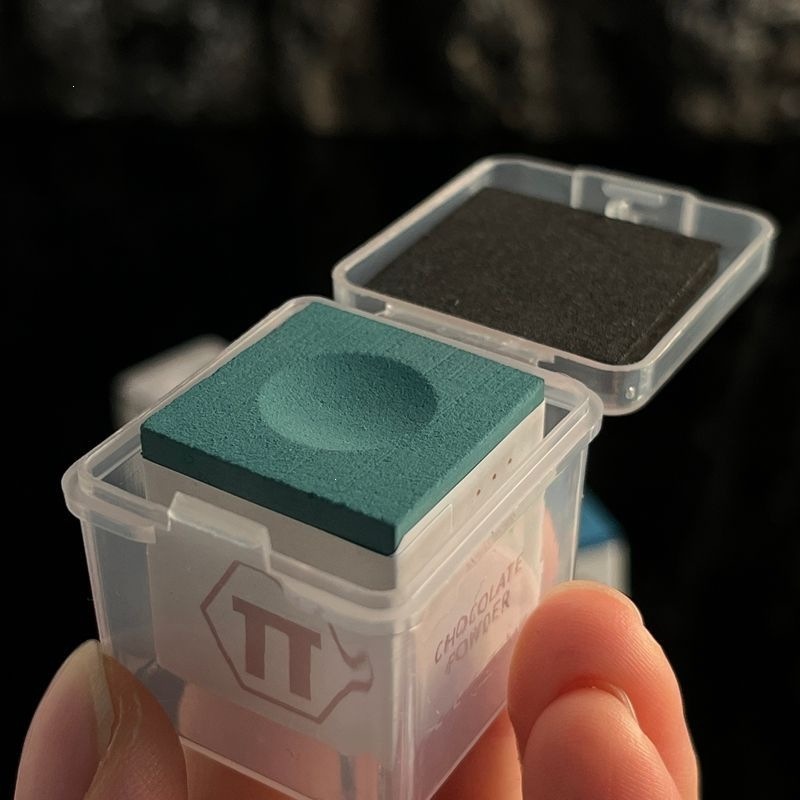 Green storage box