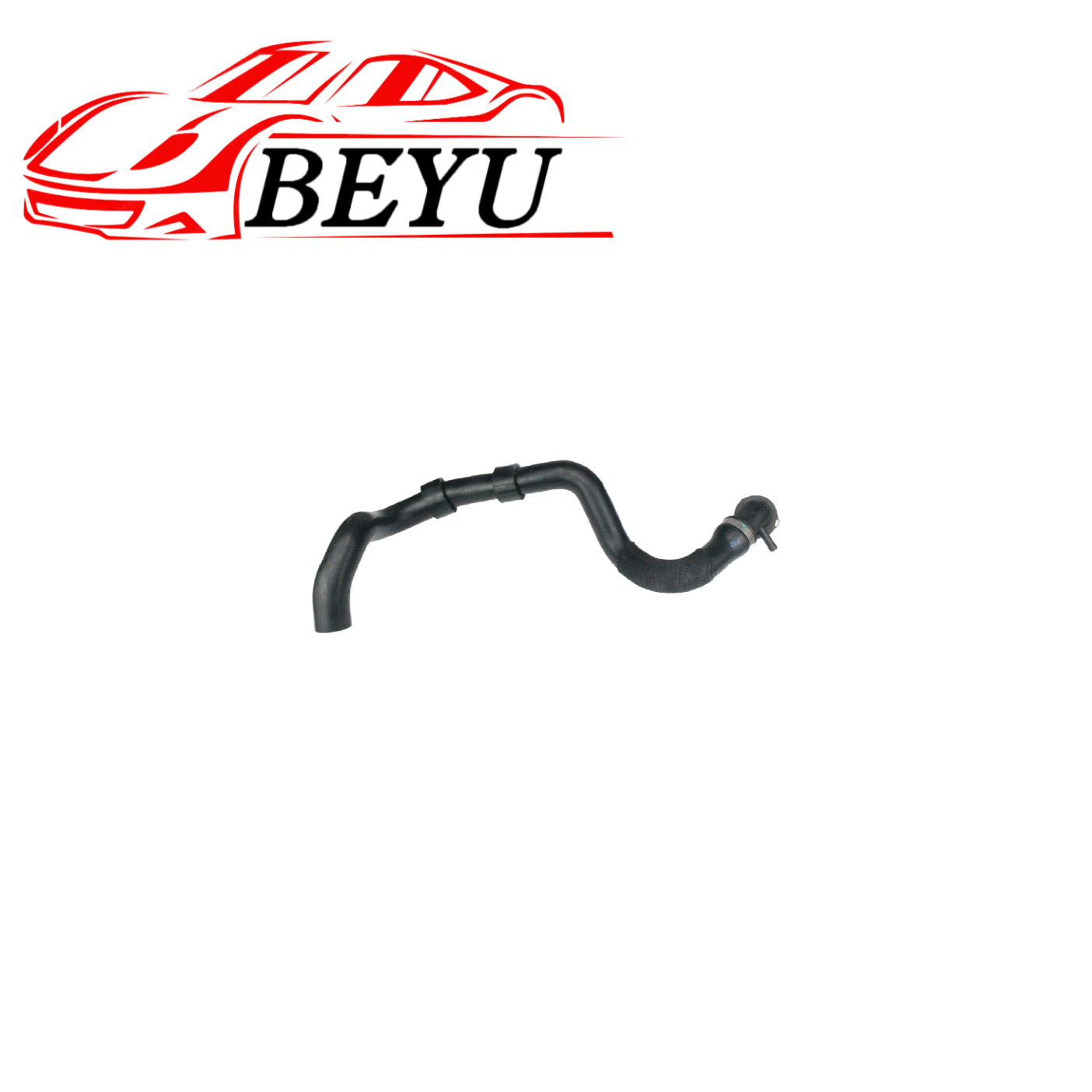 Cross-Border Popular Agent Recruitment Beyu Coolant Hose Coolant Hose Suitable for Q7 7L6122101L
