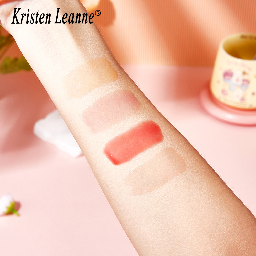 Gloss à lèvres hydratant et huile à lèvres teintée pour éclat_voghion.com