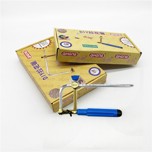 Wholesale mini woodworking jig saw DIY woodworking tools, imported saw blade saw woodworking board manual saw saw