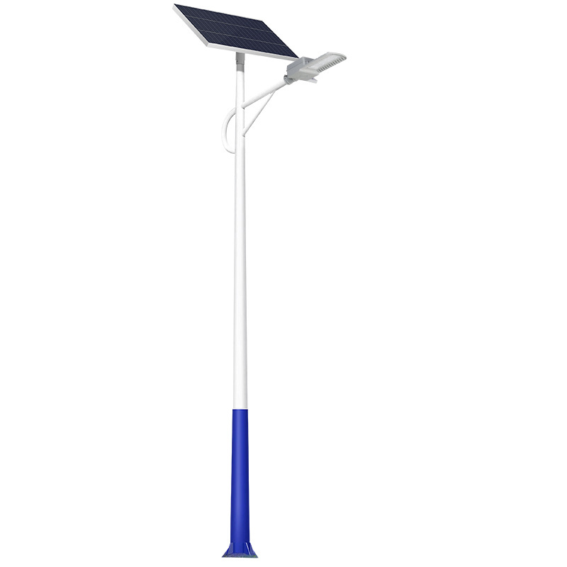 Farola Solar Pinyee de 6m, Luz LED para Exteriores, Nueva, Resistente al Agua, de Alta Potencia, para Iluminación de Carreteras
