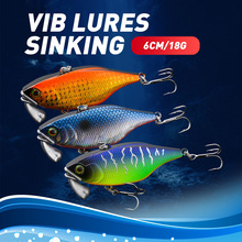 �羳VIB 60mm/18g���u�[�|�~�D�V�~�D���D�����DVIB·���D