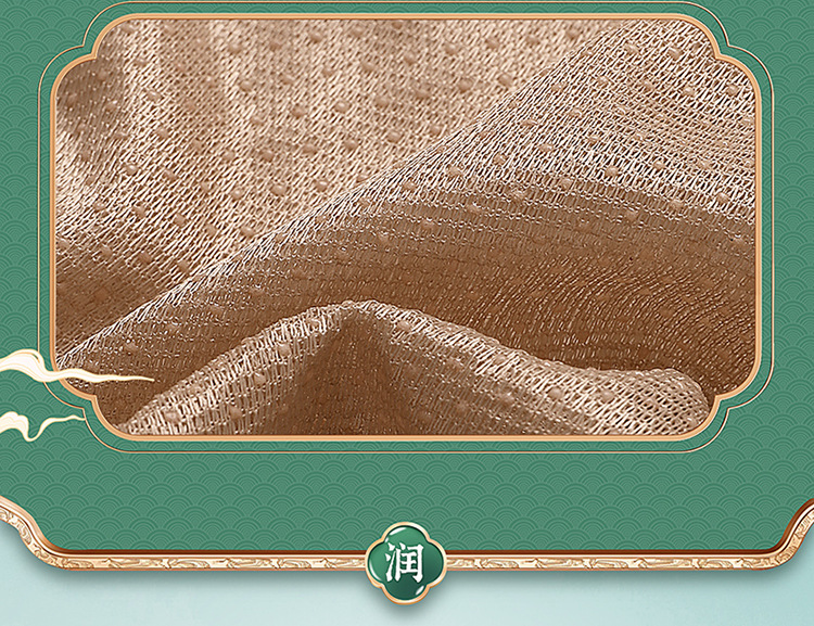Wholesale resin jade car seat cushion single seat square cushion buttock cushion breathable beads waist support waist support four seasons universal