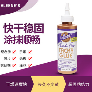 Aleene's Acid-Free Tacky Glue26425�o���z�M�ژ˱��ܼ����N��