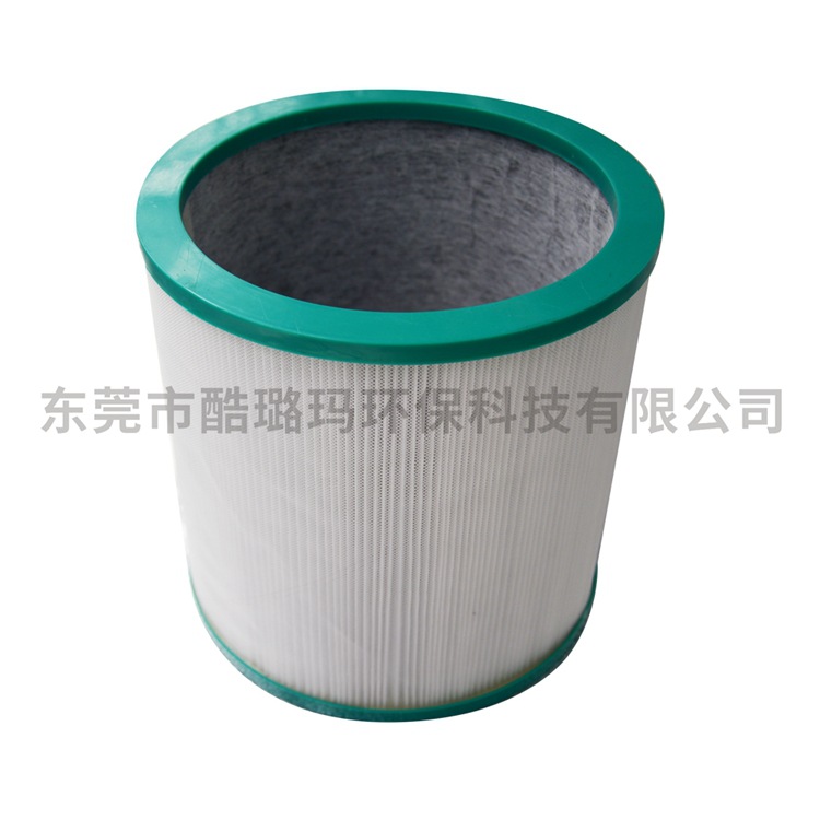批发空气净化器滤网VC-D8025适配TP00/TP02/TP03/AM11滤芯 滤网棉