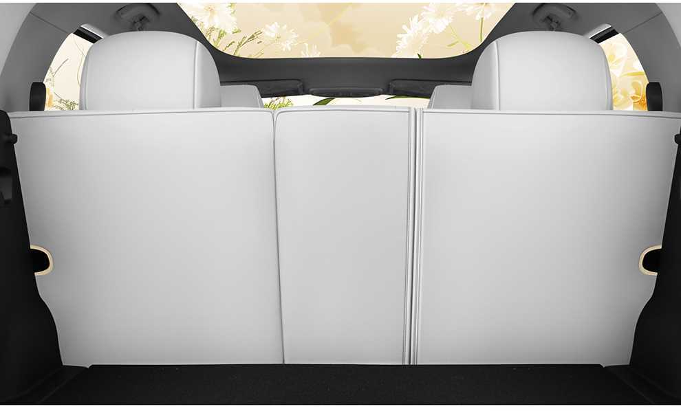Zero Run A05 seat covers, full-coverage car seat cushions, all-season seat pads, breathable leather seat covers