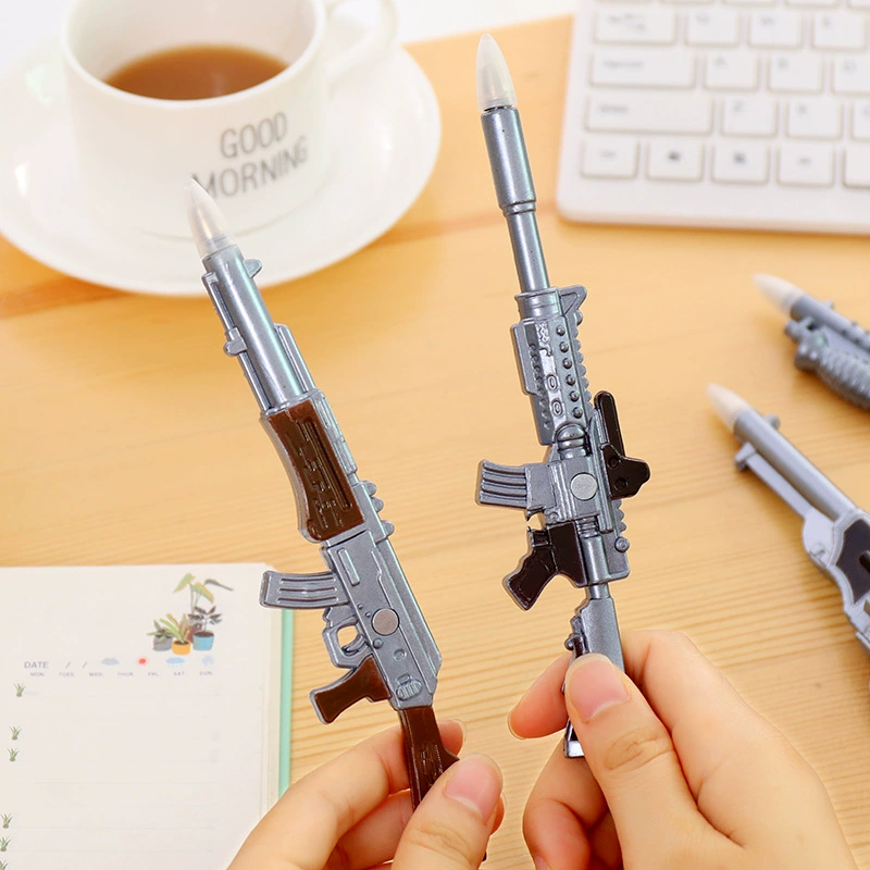 Creative stationery, weapon, lifelike ballpoint pen for elementary school students