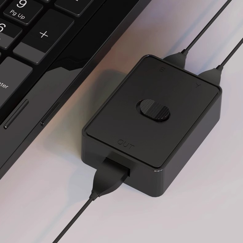 ��ӡ��������USB3.0��Դ�л���ת��ͷһ����������ֽ���Switcher