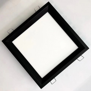Honeycomb Panel Integrated Ceiling Honeycomb Panel Light Grille Light 119 High-Brightness Light Gypsum Board Small Square Light Flat Light Hot