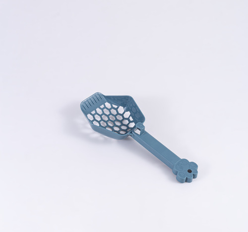 Cat litter shovel cat poop shovel artifact large spoon small fine hole tofu sand bentonite cat litter box supplies tools