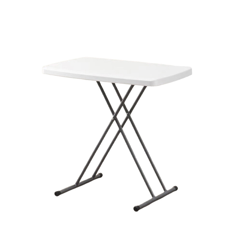Mesa plegable, mesa de comedor, mesa de comedor doméstica, escritorio de computadora, mesa de elevación al aire libre, mesa rectangular, plegable portátil