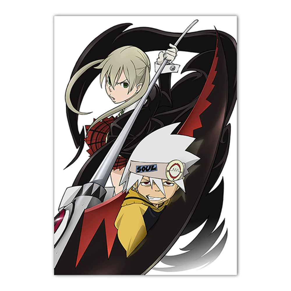 Expressway Soul Eatering Poster Send Soul Eater Surrounding Cartoon Wall Paste Camera