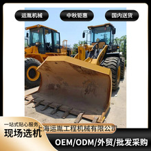 龙工50侧翻铲车 50抓木机 30抓草机质优价廉