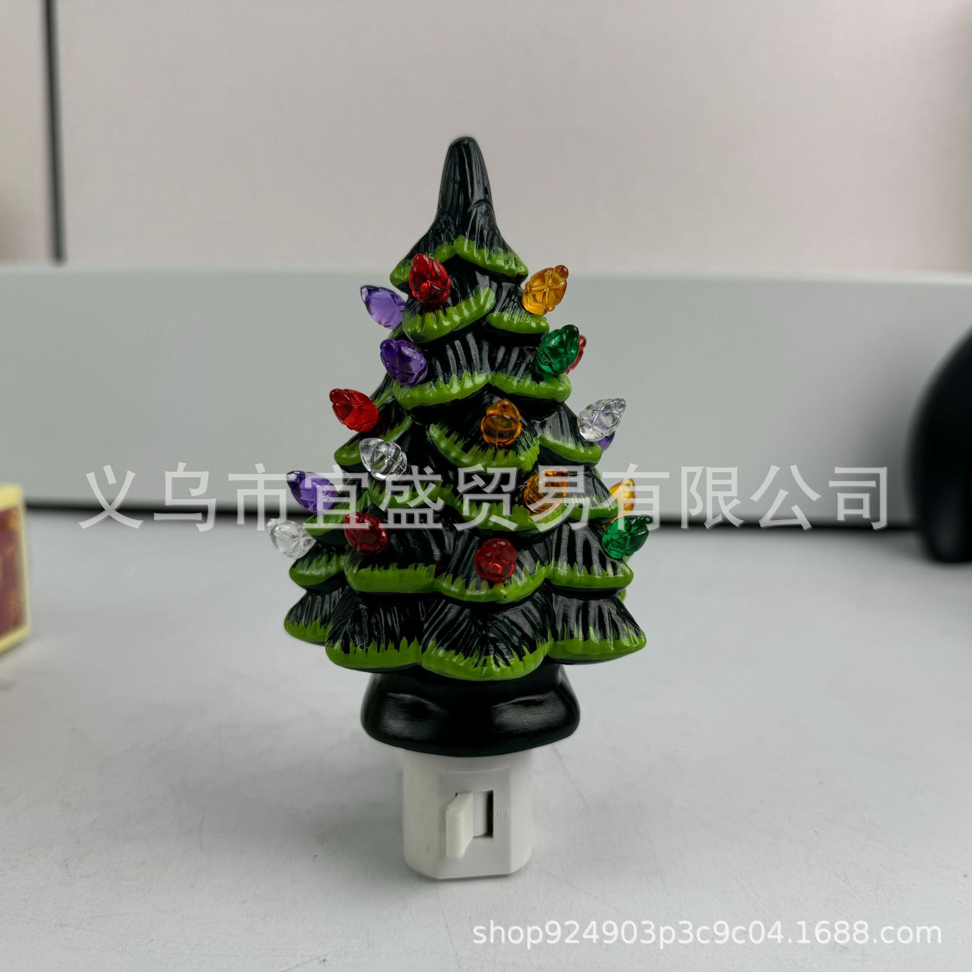 Navidad transfronteriza árbol de Navidad socket estética decoración diseño decorativo para el hogar decoración de patio ideas de decoración de Navidad