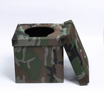 Kempinq və səyahət portable outdoor mobile emergency - square-camouflage-cover